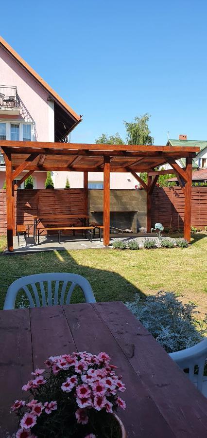 Chabrowa Perla Apartment Ярославец Екстериор снимка