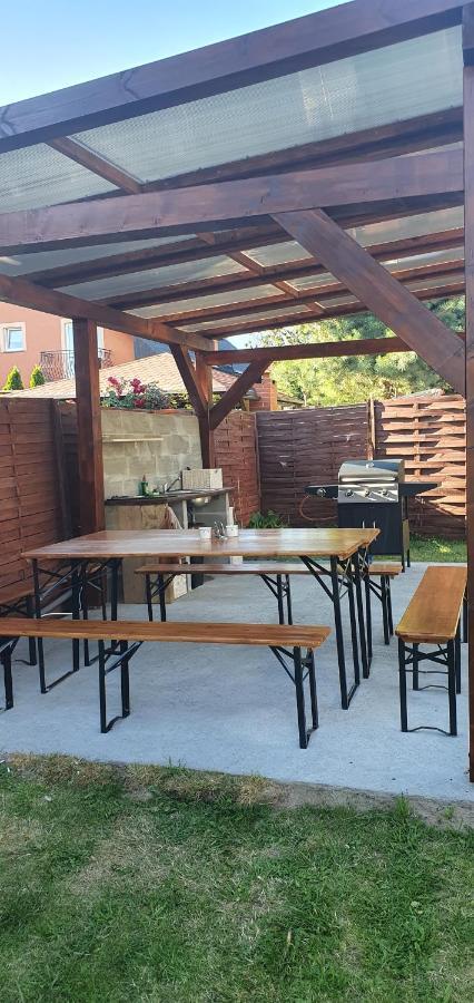 Chabrowa Perla Apartment Ярославец Екстериор снимка