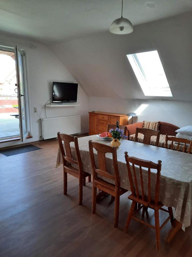 Chabrowa Perla Apartment Ярославец Екстериор снимка