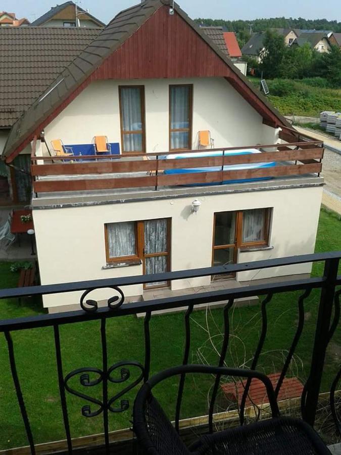 Chabrowa Perla Apartment Ярославец Екстериор снимка