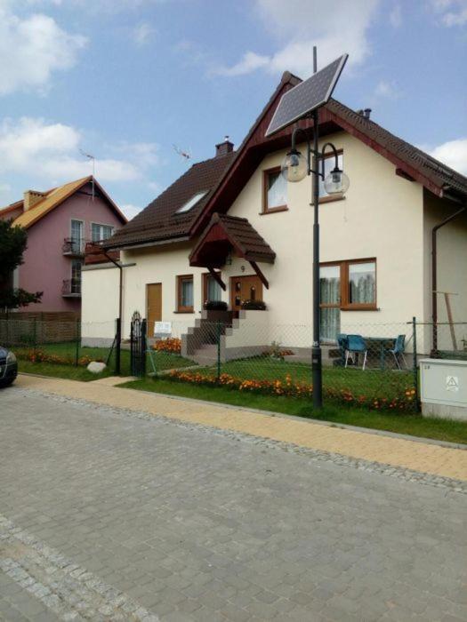Chabrowa Perla Apartment Ярославец Екстериор снимка